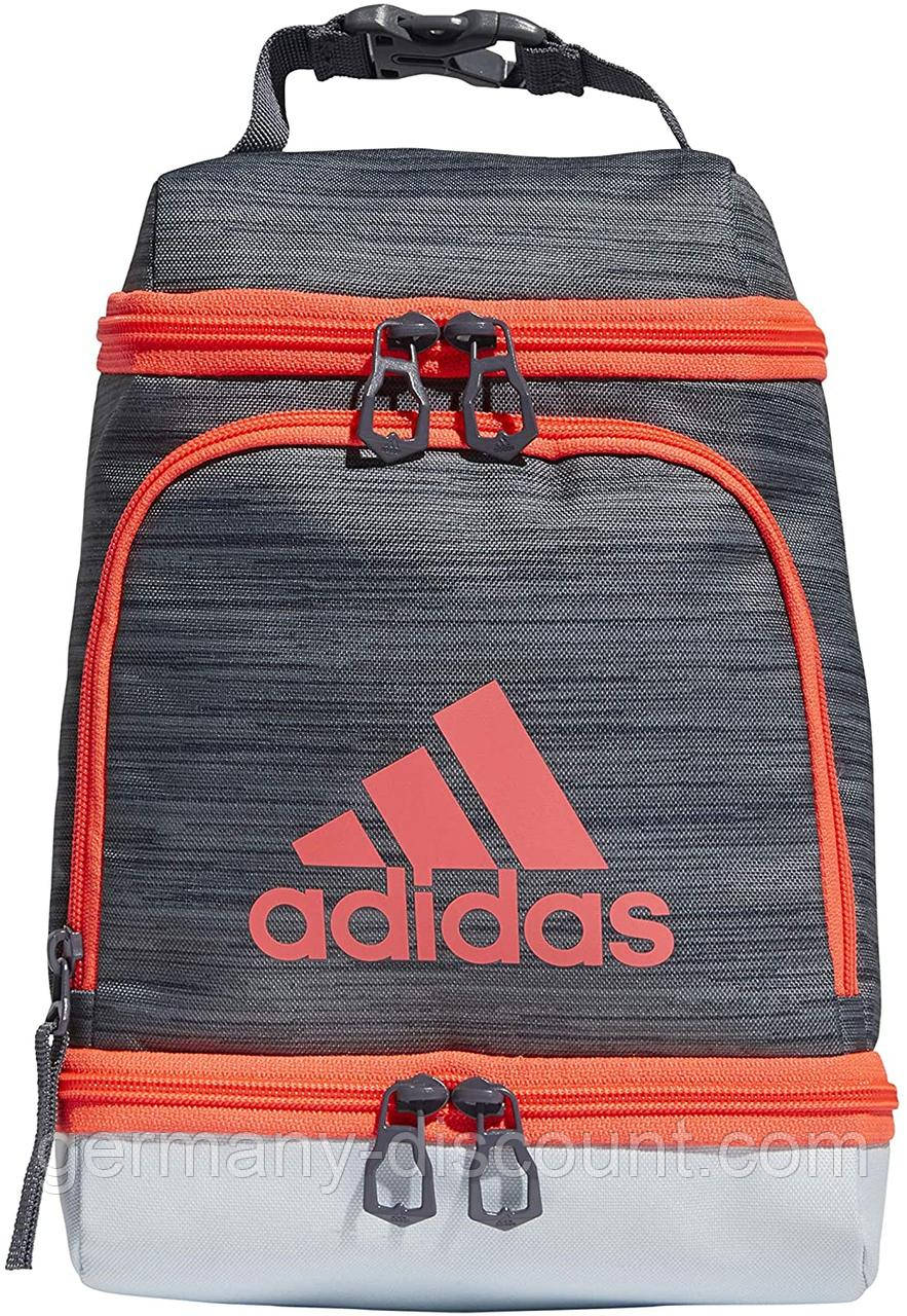 Сумка–холодильник, ланч бэг Adidas Excel Insulated Lunch Bag