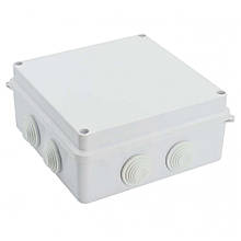 Розподільна коробка 150x150x70 ТАКЕЛ IP65