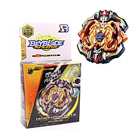 Вовчки бейблейд