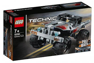 Lego Technic Машина для втечі 42090