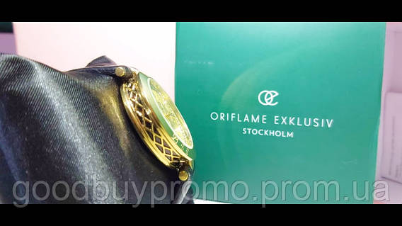 Часы oriflame exclusive с кристаллами Swarovski, цена: 900