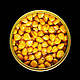 Кукурудза Robin Натуральна 900мл. ж / б (цільнозернова), фото 3