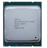 Процессор Intel Xeon E5-2650 v2 8 ядер 16 потоков 2.6GHz LGA2011 б\у