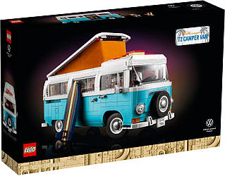 Конструктор Лего LEGO Фургон Volkswagen T2 Camper