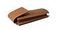 Шкіряний футляр на 3 ручки Graf von Faber-Castell Sliding case for 3 pens Epsom Сognac, колір коричневий, 118812, фото 4