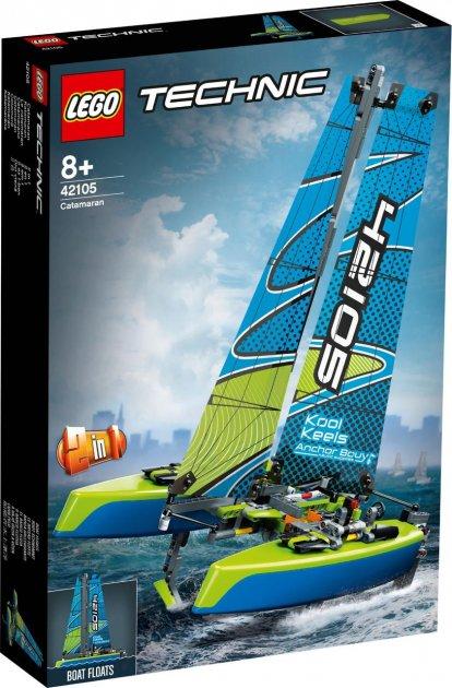 Lego Technic Катамаран 42105, фото 1