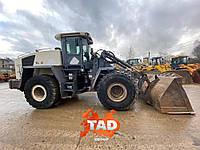 Фронтальный погрузчик TEREX TL 420 (2008 г)