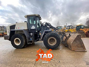 Фронтальний навантажувач TEREX TL 420 (2008 г)