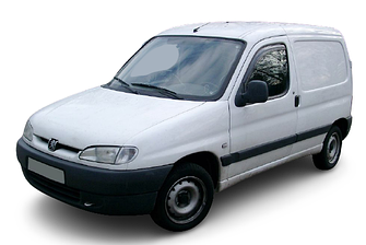  Peugeot Partner 1996-2002