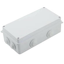 Розподільна коробка 200x100x70 ТАКЕЛ IP65
