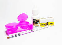 Хна та набори для фарбування брів та вій