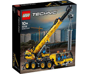 Lego Technic Мобільний кран 42108