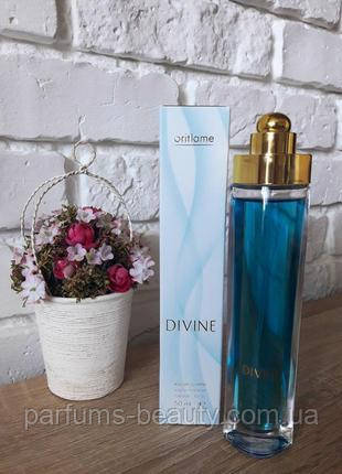 Жіноча туалетна жіноча вода Дівайн Divine 50 мл Старий дизайн!