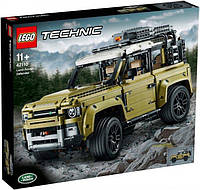 Lego Technic Land Rover Defender 42110