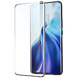 Захисна 3D плівка Nillkin для Xiaomi Mi 11 / Mi 11 Pro / Mi 11 Ultra (Impact Resistant Curved Film), фото 3