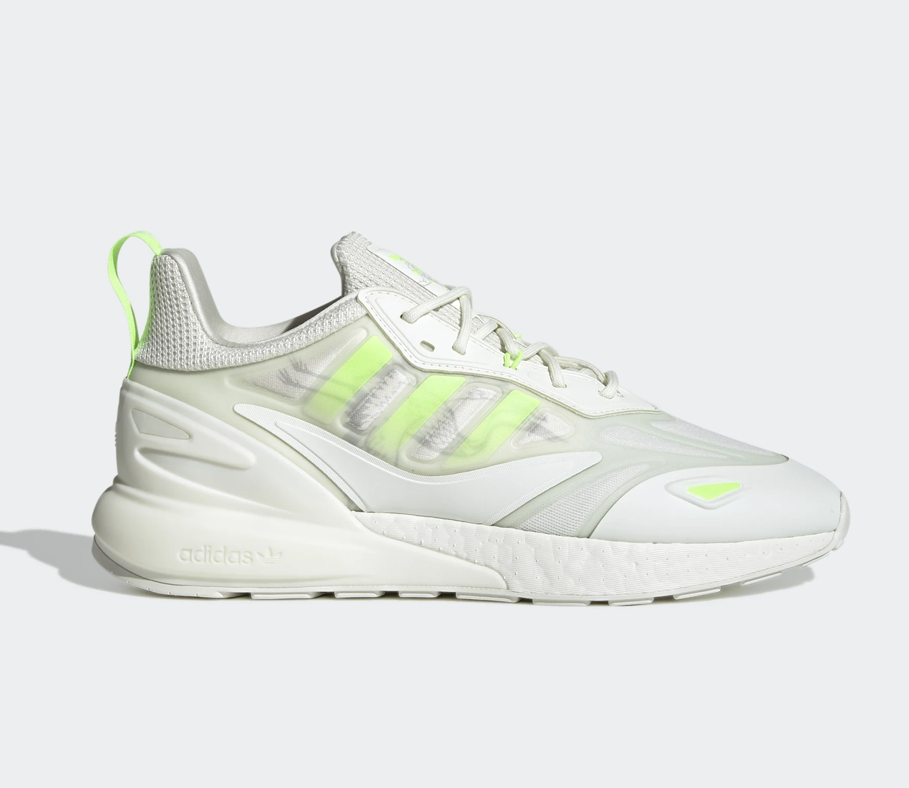 Оригинальные мужские кроссовки Adidas ZX 2K BOOST 2.0 (GY3494)