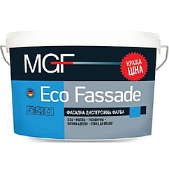 Фасадна фарба MGF Eco Fassade 3.5кг