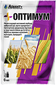 Оптимум гербіцид 6 мл ТМ Адіант+