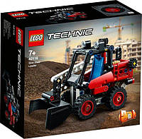 Lego Technic Фронтальний навантажувач 42116