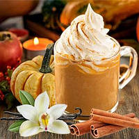 SPICED PUMPKIN LATTE №203, ароматизатор для свічок, США, ваніль 0,47%