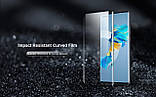 Захисна 3D плівка Nillkin для Huawei Mate 40 Pro/40 Pro+/40 RS Prosche (Impact Resistant Curved Film) 2 одиниці, фото 8
