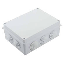 Розподільна коробка 200x155x80 ТАКЕЛ IP65