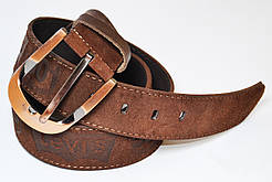 Ремінь шкіряний 1300х40мм. Шкіряний ремінь.