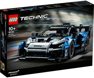 Lego Technic McLaren Senna GTR 42123