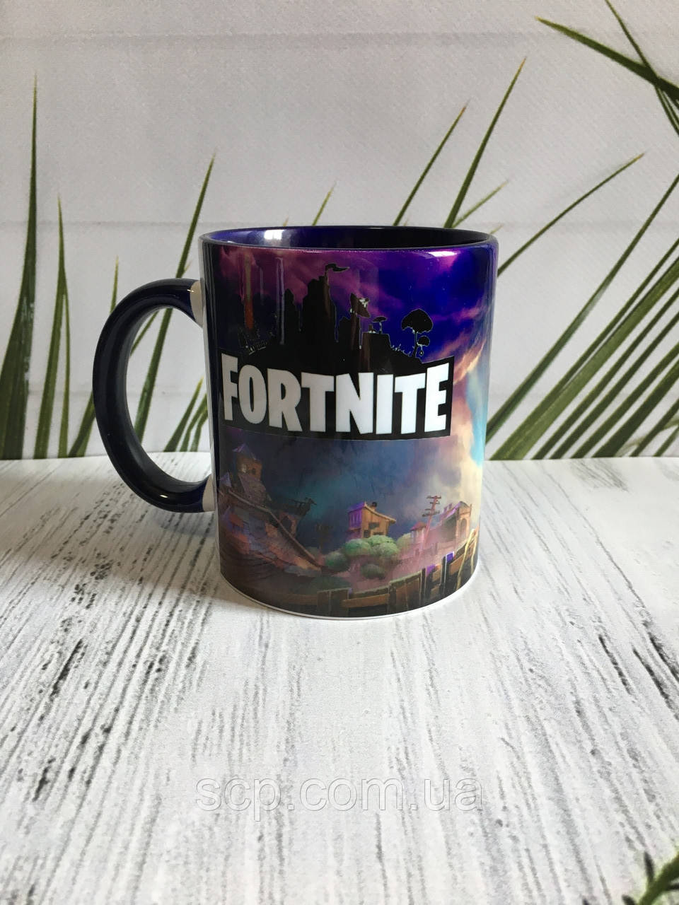 Чашка Fortnite (Фортнайт)