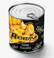 Кукуруза в жестяной банке Robin Corn Ваниль 200мл