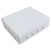 Розподільна коробка 400x350x120 ТАКЕЛ IP65