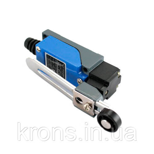 Кінцевий вимикач шляховий ME-8108 115/250В, фото 1