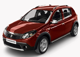 Renault Sandero Stepway