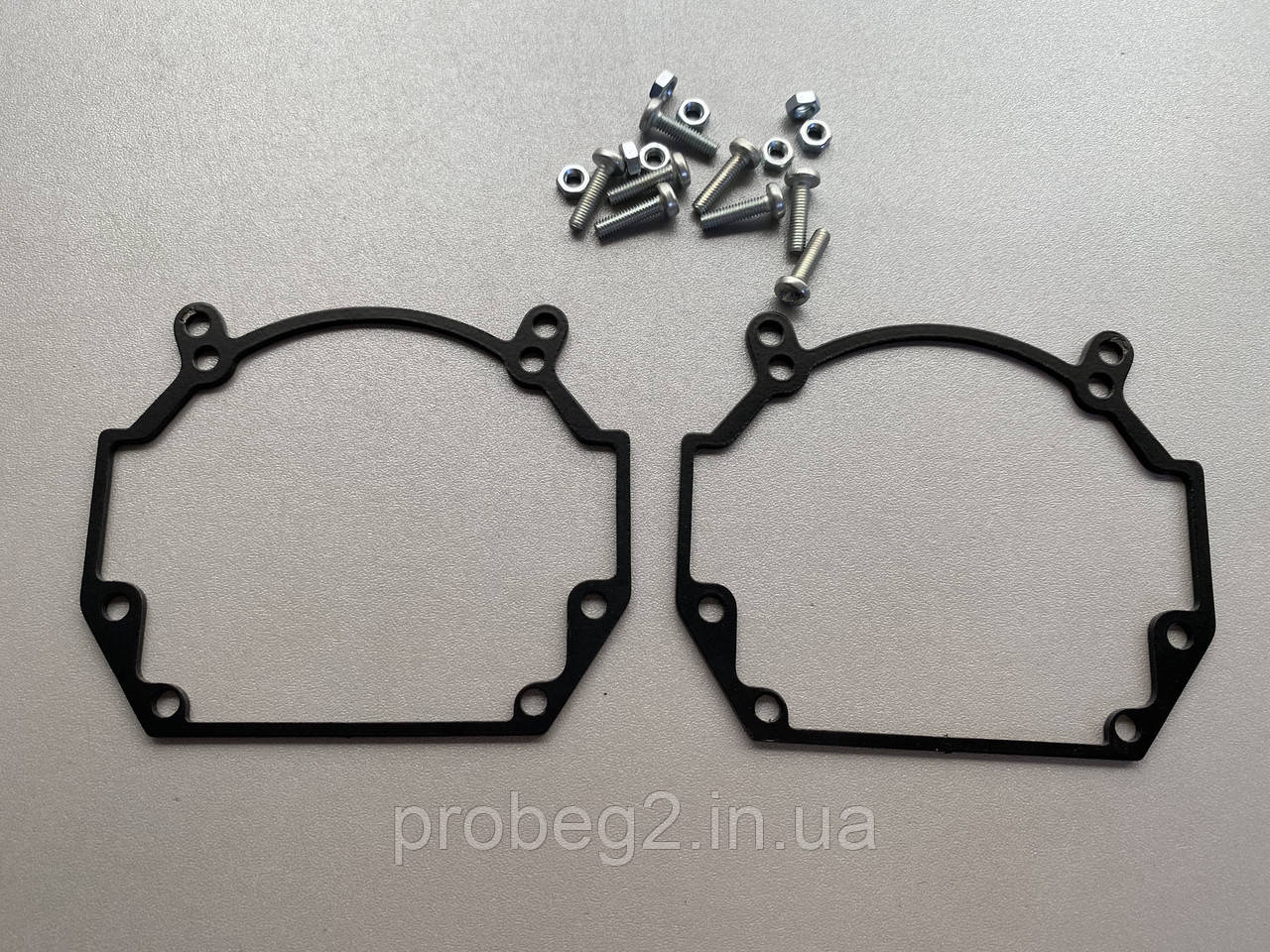 Перехідні рамки для лінз Audi A4 B6 2001-2005