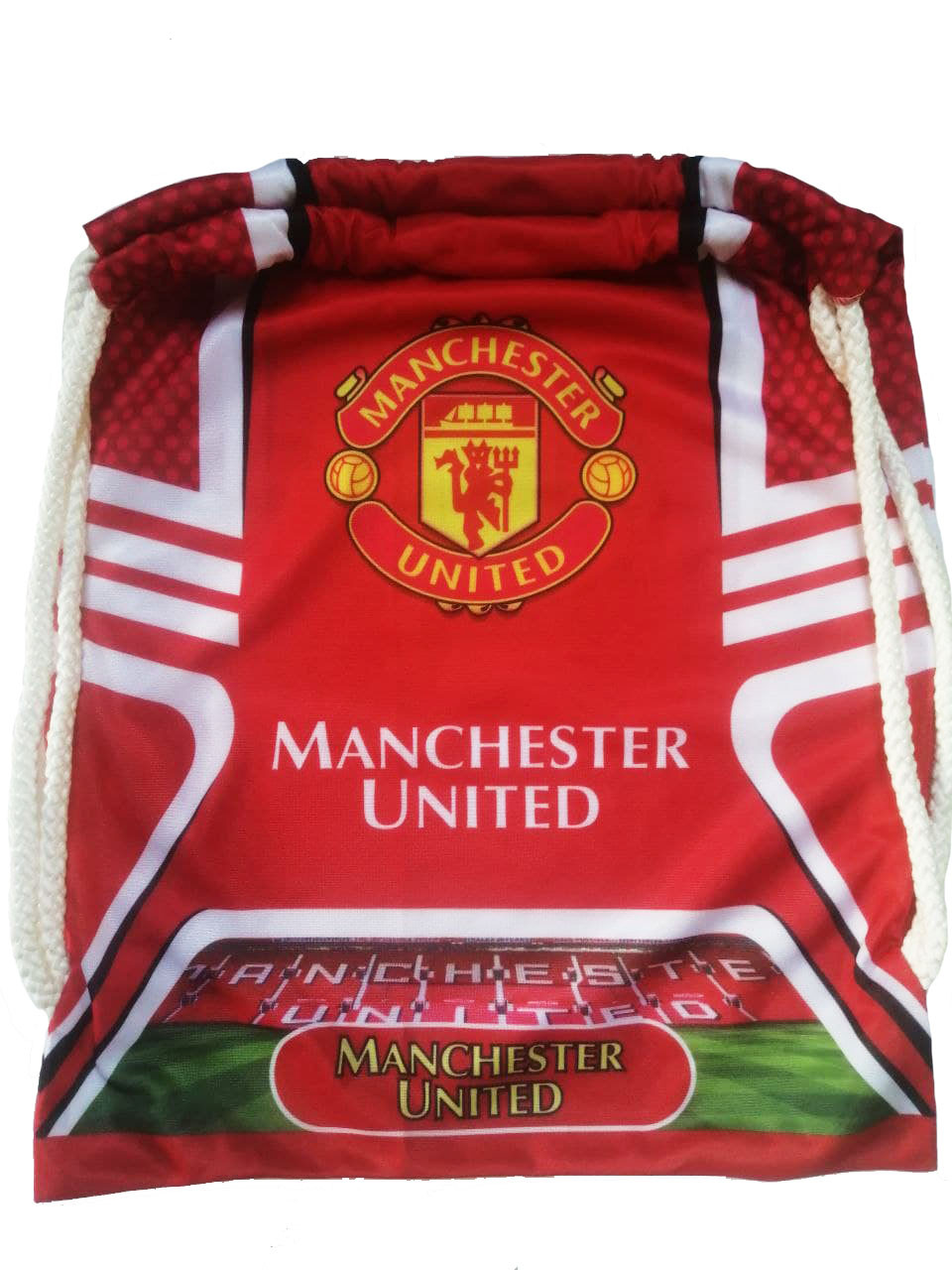 Рюкзак для спортивної форми Manchester United FC