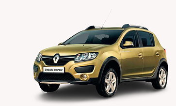 Renault Sandero Stepway 2