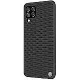 Захисний чохол Nillkin для Samsung Galaxy M22 / M32 / A22 4G/LTE (Textured Case) Black Чорний, фото 4