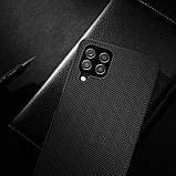 Захисний чохол Nillkin для Samsung Galaxy M22 / M32 / A22 4G/LTE (Textured Case) Black Чорний, фото 8