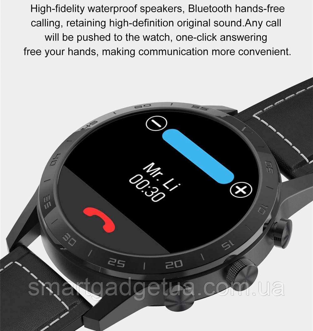 Greentiger smartwatch best sale