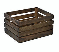Ящик дерев'яний NATURWOOD 40*30*22 см