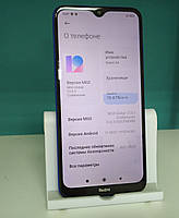 Бу Смартфон Xiaomi Redmi 8А 2/32 GB синій, фото 9