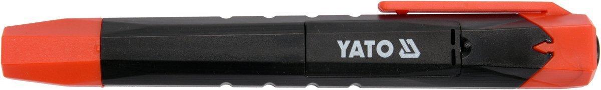 Тестер тормозной жидкости YATO YT-72982 - фото 3 - id-p1461048003