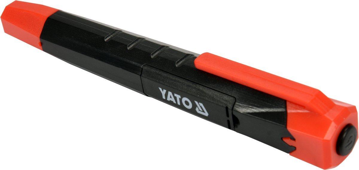 Тестер тормозной жидкости YATO YT-72982 - фото 4 - id-p1461048003