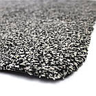 Килимок придверний з абсорбентом Clean Step Mat 70х45 см/Поглинальний підлоговий протиковзний килимок, фото 8