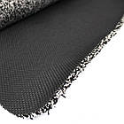 Килимок придверний з абсорбентом Clean Step Mat 70х45 см/Поглинальний підлоговий протиковзний килимок, фото 10