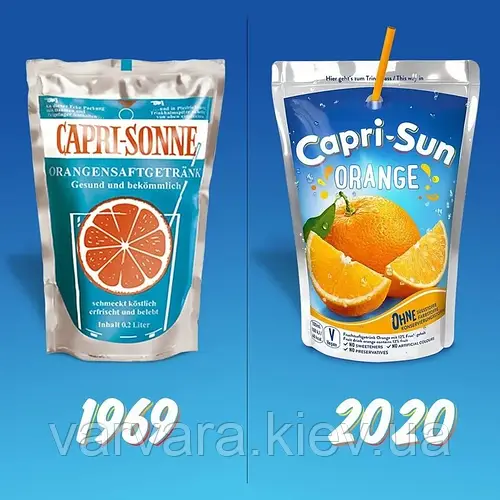 Wie gesund ist Capri-Sonne? Wie gesund ist Capri-Sonne?