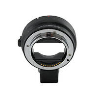 Адаптер перехідник Canon EF — Sony NEX E автофокус Ulata