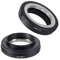 Адаптер-перехідник Leica L39 M39 - Fujifilm X FX Ulata