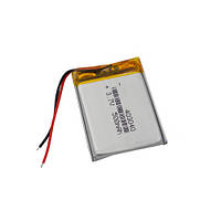 Акумулятор 403040 Li-pol 3.7 В 500 мА·год для RC моделей DVR GPS MP3 MP4
