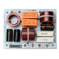 Кросовер фільтр 3-смуговий пасивний для акустики Hi-Fi 150Вт L-380C